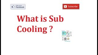 Subcooling in Hindi IISubcool [upl. by Ahsiekel]