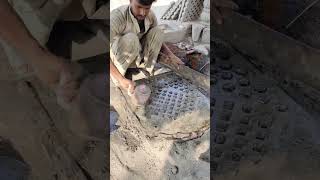 DIY Cement Grill Build 🔥  StepbyStep Tutorial [upl. by Oetsira979]