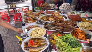 Amazing Vietnamese Street Food 2023 Compilation [upl. by Chariot]