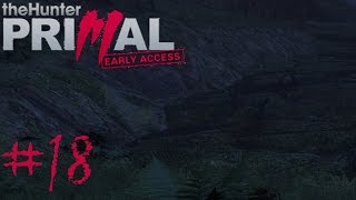 THE HUNTER PRIMAL 18 HDGerman  Jäger der Nacht  Lets Play theHunter Primal [upl. by Aiciled390]