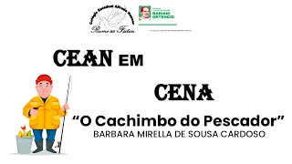 Produção Cênica  O Cachimbo do Pescador  Bariani Ortencio [upl. by Secundas]