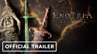 Enotria The Last Song  Official Moveset Showcase Trailer  gamescom 2024 [upl. by Leboff55]