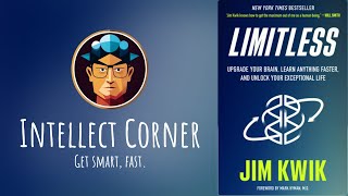 Limitless by Jim Kwik [upl. by Savart492]