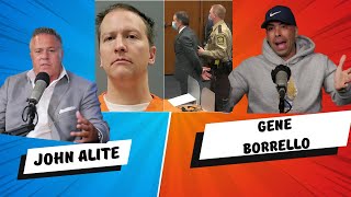 Gene Borrello Talks Being in Prison with Derek Chauvin [upl. by Esserac]