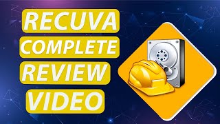 Recuva File Recovery Review  Best Data Recovery Software for Windows  Recuva Free [upl. by Haldis839]