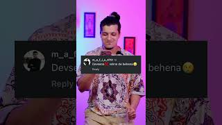 When video reach wrong audience pt 236  Funny instagram comments  Ankur khan [upl. by Langelo]