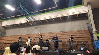 Anime Summerfest SFU and BCIT at BCIT Burnaby campus 2024 UAM music [upl. by Sherurd106]