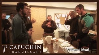 Blessed A Day in the Life  Capuchin Franciscans [upl. by Nosahc867]