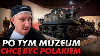 Rosjanin w Muzeum Wojska Polskiego [upl. by Tabbi]