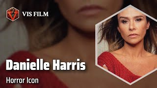 Danielle Harris The Queen of Scream  Actors amp Actresses Biography [upl. by Vinna]