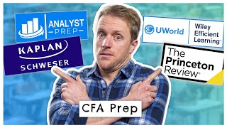 Best CFA Prep Courses amp Study Materials 2024 Rankings [upl. by Zolnay129]