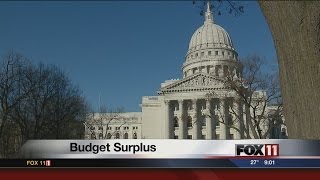 WI has budget surplus [upl. by Garald]