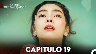 La Hija del Embajador Capitulo 19 Doblado en Español FULL HD [upl. by Nahshun]