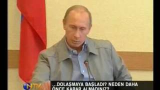 Putin fabrikatörleri hizaya çekince [upl. by Haerr892]