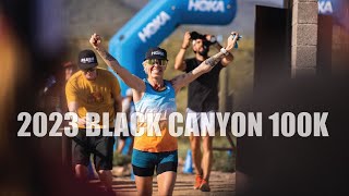 Race ReCap Black Canyon 100K Ultra Trail Race [upl. by Vallo]