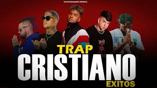 TRAP CRISTIANO MIX 2023 EXITOS 🌲REDIMI2🔥ALMIGHTY🔥NATAN EL PROFETA🔥DIEGO SAAVEDRA [upl. by Joshi]