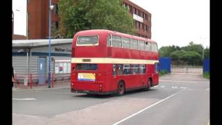 TWH Bristol VR PWY39W in Waltham Cross June 2010 [upl. by Yacov]