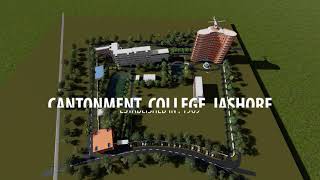 Cantonment College Jessore [upl. by Emerson]