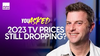 Will 2023 TV Prices Drop Even Further How To Achieve the Best Upscaling  You Asked Ep 31 [upl. by Michel]