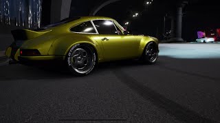 2024 CARX STREET GOLD PORSCHE 911 STINGER [upl. by Aical]