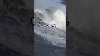 How Tsunamis Occur The Science Behind These Massive Waves tsunami [upl. by Ilaw]