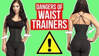 The Dangers of Waist Training ⚠️ Truth Revealed [upl. by Charmane371]