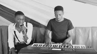 Gusenga kwanjye amp Excess love pian session by Faustin Piano [upl. by Hofmann]