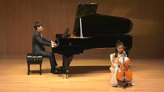 D Kabalevsky Cello Concerto Op 49 [upl. by Ajam118]