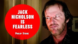 Jack Nicholson is fearless [upl. by Maze43]