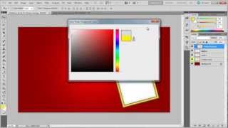 How to Create a New Layer in Photoshop [upl. by Walrath154]