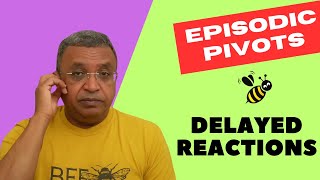 Delayed reaction Episodic Pivots [upl. by Mathur]