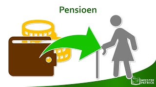 Pensioen  Economie [upl. by Aisereht]