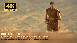 The Birth Of Marathon Race in Ancient Greece 2010 History Sports Full Documentary In English [upl. by Spalding]