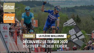 La Flèche Wallonne 2020  Le Teaser [upl. by Michaelina]