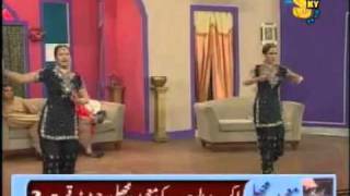 Chan Chana Chan Mujra  Deedar And Nargis Dance Pakistani Mujraflv [upl. by Nnylatsyrc]