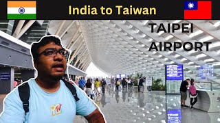 Travelling to Taiwan  Asias most underrated country  Thai Airways Airbus A350900 XWB experience [upl. by Clayborn]