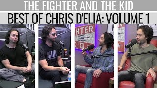 Best of Chris DElia  Volume 1  The Fighter and The Kid [upl. by Eselahs317]