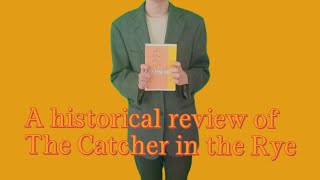 A historical review of Catcher in the Rye story film books [upl. by Adnilam]