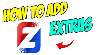 How To Add Extras  Zmodeler3 Tutorial Read Below [upl. by Syck]