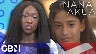 Brits need to be protected more than ever good riddance to bad rubbish  Nana Akua on Shamima Begum [upl. by Ardnaed]