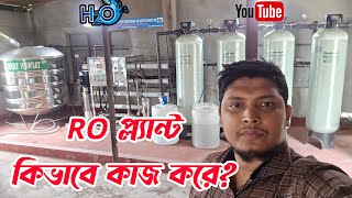 what is Reverse osmosis plant Reverseosmosisplantro [upl. by Garap318]