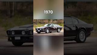 Evolution of car 18902022shorts [upl. by Kiker]