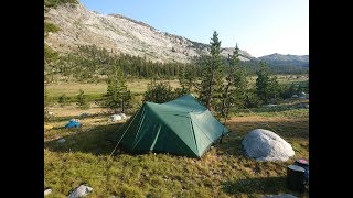 Gluing a silnylon tarp part 2 The details [upl. by Lenej596]