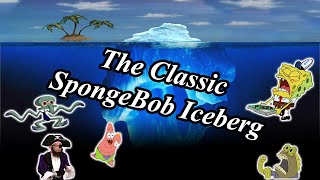 The Classic SpongeBob Iceberg [upl. by Tol]