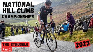 THE STRUGGLE UK HILL CLIMB CHAMPIONSHIPS  THE LAKE DISTRICT  PART 2  KIRKSTONE PASS [upl. by Ynnal]