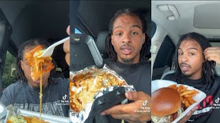 Keith Lee Food Critics Compilation 4 [upl. by Naitsabes]