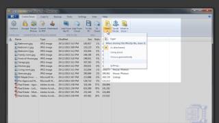 WinZip 18 How to share large files with WinZip [upl. by Einallem]