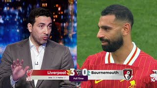 أول تعليق محمد ابو تريكه بعد فوز ليفربول 30 وتحليل مباريات الدوري الانجليزي اليوم السبت21\9\2024 [upl. by Araik]