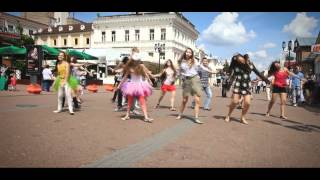 Michel Telo  Nosa Choreography Stas Cranberry [upl. by Rehtse]