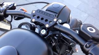 Harley Davidson Iron 883 [upl. by Theodore]